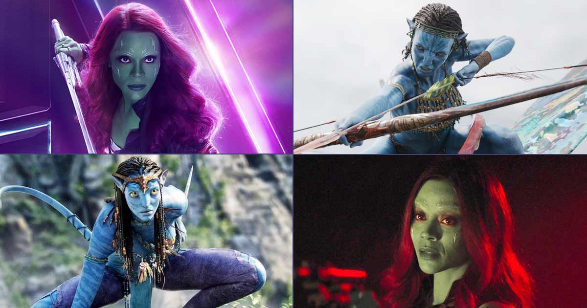 Fact-O-Meter: Zoe Saldana Is The Only Actor To Have Four $2 Billion Movies In The Kitty - [Fact-O-Meter]