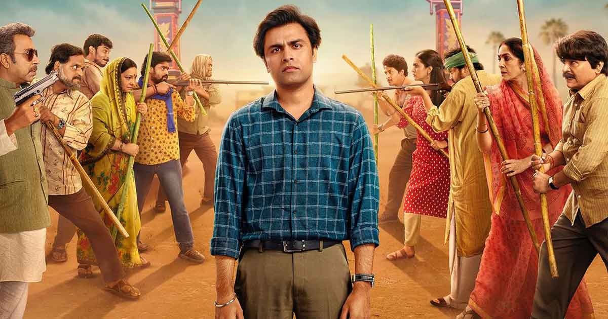 Panchayat Season 3 Review: Jitendra Kumar's The Hero & Faisal Malik Is The Star Of This Series Making The P In Panchayat Stand For Perfection! 