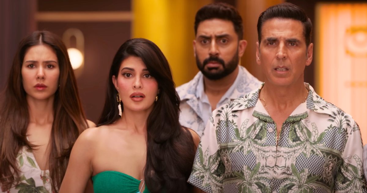 Housefull 5 Box Office Day 1 Advance Booking Report