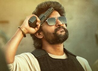 Nani's HIT 3 Worldwide Box Office (Closing Collection)