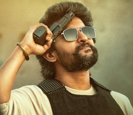 Nani's HIT 3 Worldwide Box Office (Closing Collection)